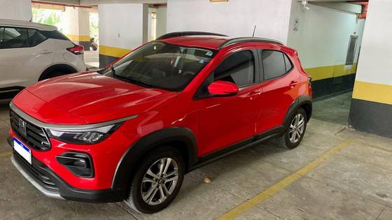 FIAT PULSE 1.0 TURBO 200 FLEX AUDACE CVT FIAT PULSE 1.0 TURBO 200 FLEX AUDACE CVT